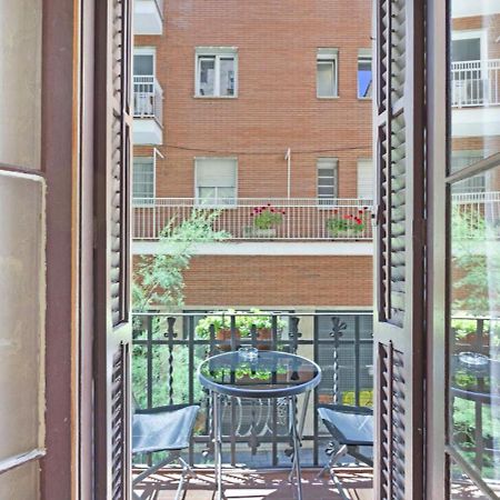 Great Apartment In Sagrada Familia With Balcony Barcelona Exterior photo