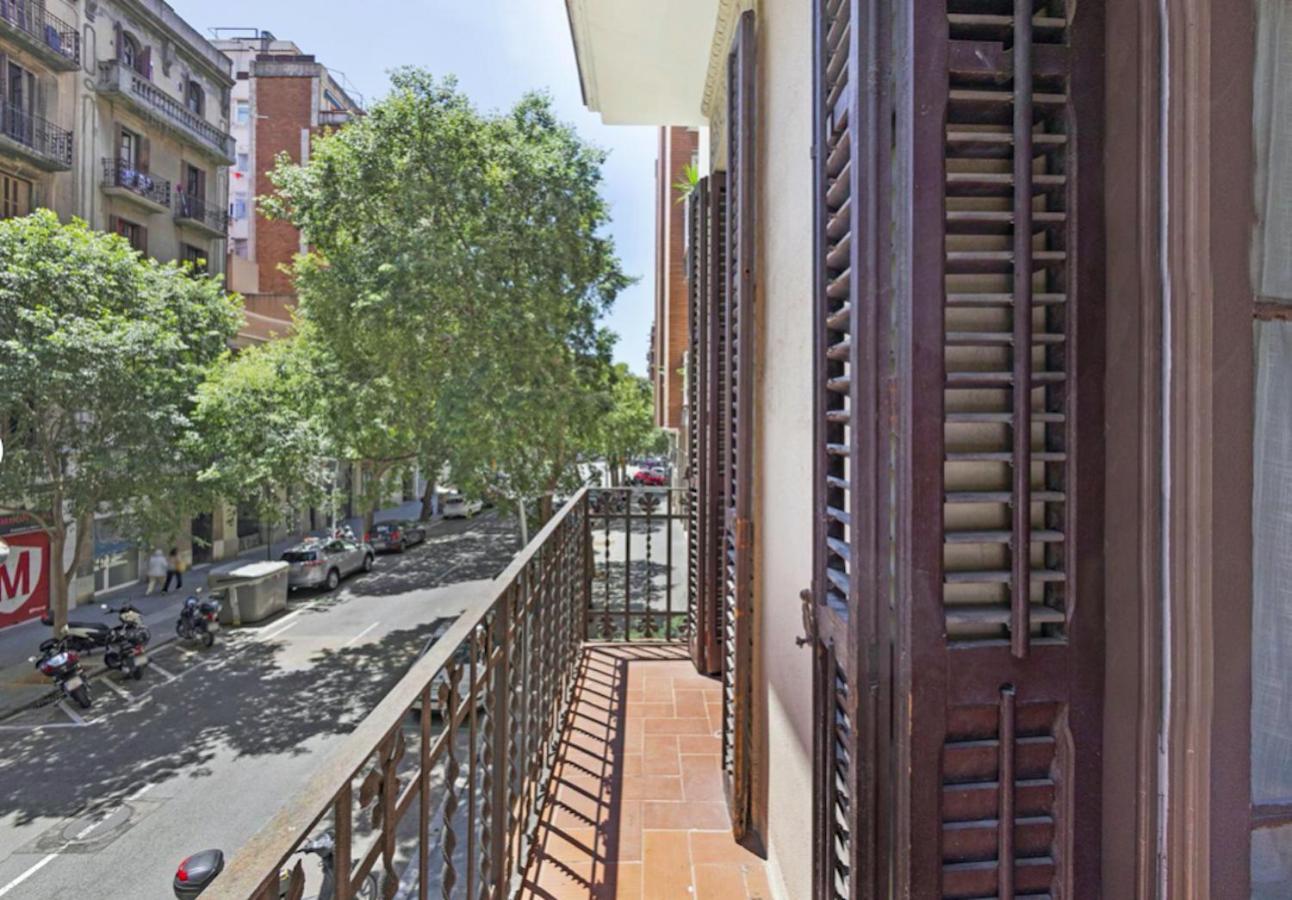 Great Apartment In Sagrada Familia With Balcony Barcelona Exterior photo
